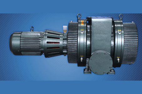 上海真空泵維修說明