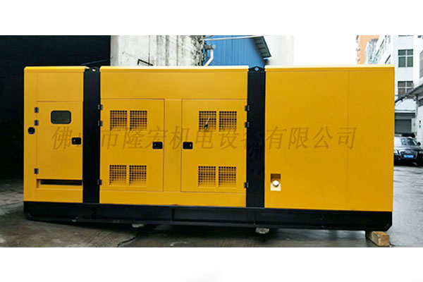 出口600KW靜音發(fā)電機(jī) 玉柴柴油發(fā)電機(jī)組