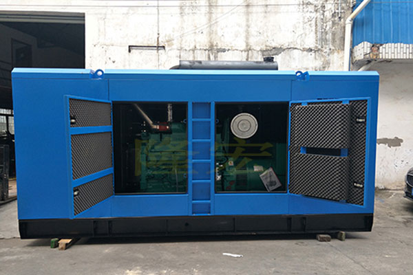 出口500KW康明斯靜音發電機 625KVA康明斯發電機 靜音發電機