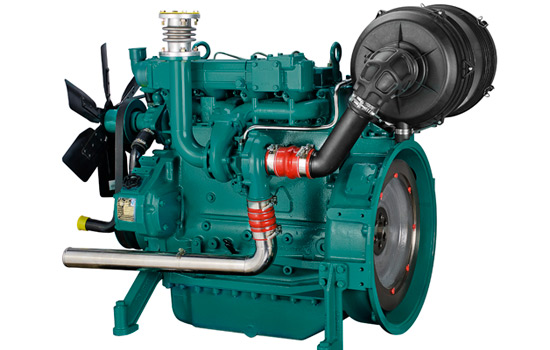 濰柴動力發動機WP6D152E200技術參數