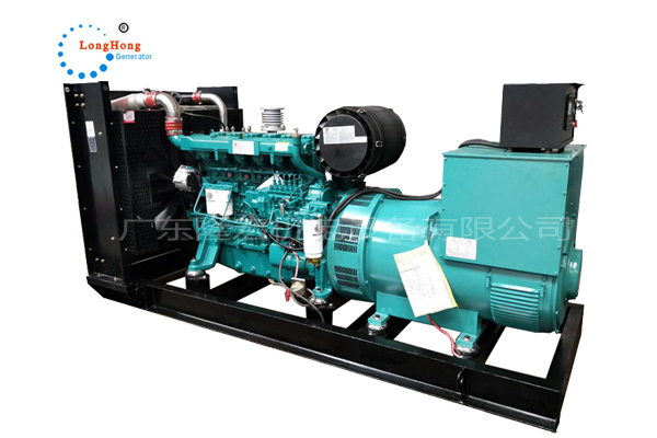 濰柴柴油發電機組保養方案