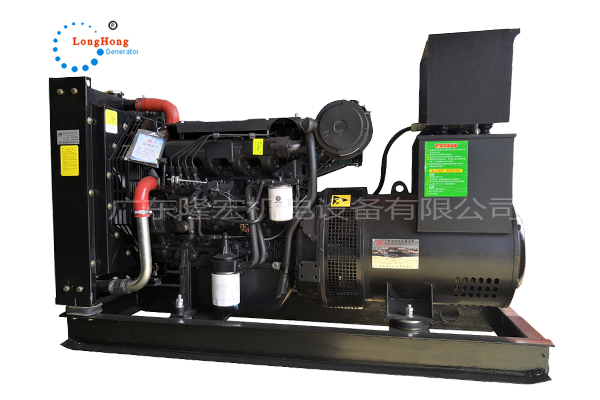 30KW37.5kva濰柴動力柴油發(fā)電機組   WP2.3D33E200 小型低耗低噪音發(fā)電機