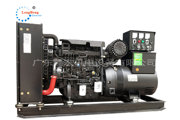 50KW濰柴發電機組  62.5KVA濰柴動力柴油發電機組  佛山發電機工廠 50HZ