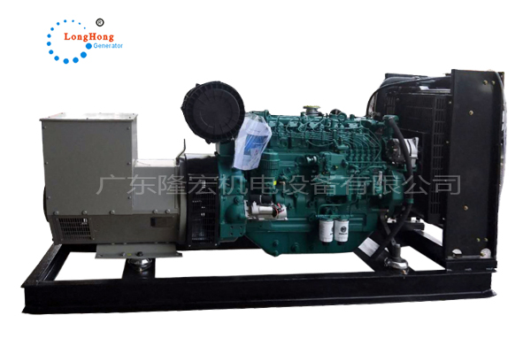 100KW濰柴發電機  125KVA濰柴動力柴油發電機組  WP6D132E200  50HZ