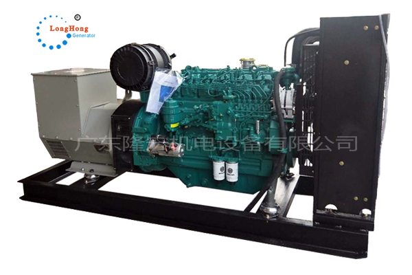 100KW濰柴發電機  125KVA濰柴動力柴油發電機組  WP6D132E200  50HZ