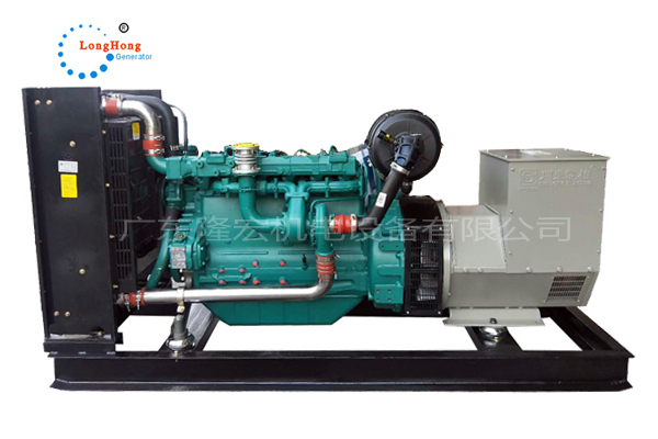 100KW濰柴發電機  125KVA濰柴動力柴油發電機組  WP6D132E200  50HZ