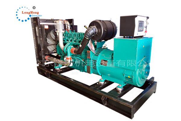 WEICHAI 濰柴動力160KW/200kva柴油發(fā)電機組 6缸機 工廠直售 質(zhì)保一年