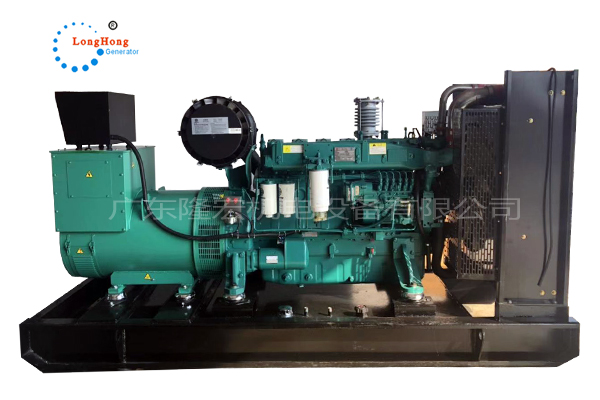 250KW濰柴發(fā)電機 312.5KVA濰柴動力柴油發(fā)電機組  佛山發(fā)電機  50HZ 廠家直售