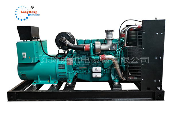 400KW/500KVA柴油發(fā)電機(jī)組 濰柴動(dòng)力股份 WP13D440E310 全國(guó)聯(lián)保