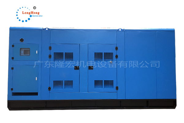 200KW濰柴動(dòng)力靜音柴油發(fā)電機(jī)組 250kv WP10D264E200 低噪音