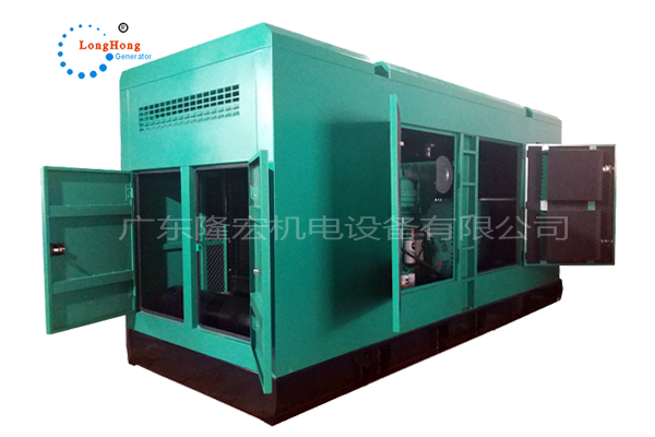 大功率發(fā)電機 400KW千瓦濰柴動力 500kva低噪音柴油發(fā)電機組 全國聯(lián)保