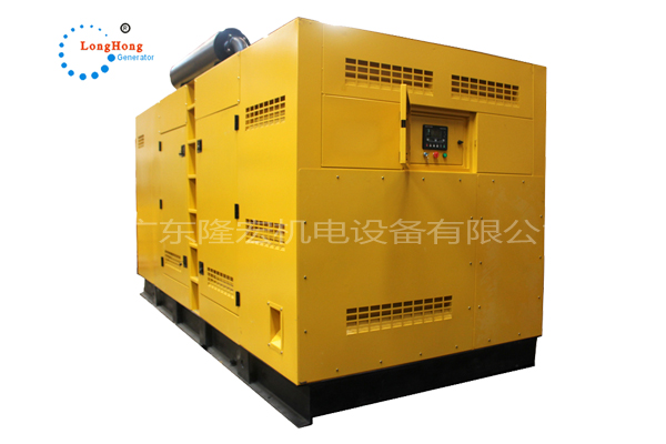 550KW濰柴發(fā)動機 靜音柴油發(fā)電機組 交流同步發(fā)電機 6M33D605E200