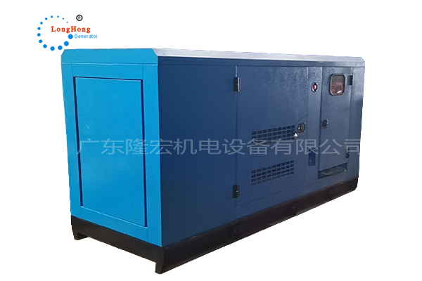 工廠直售 120KW/150kva低噪音柴油發電機組 濰柴發動機 WP6D152E310
