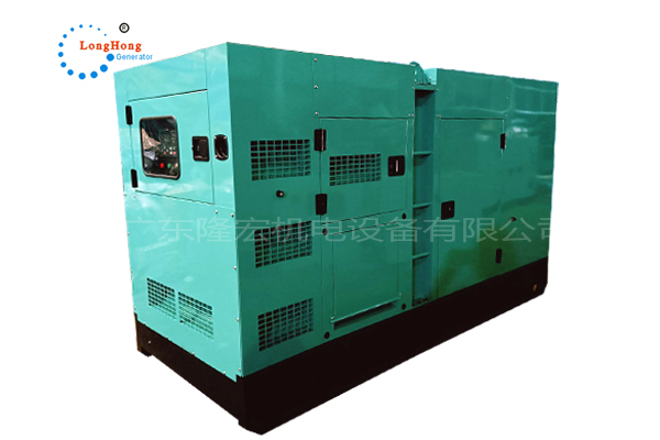150KW濰柴動力柴油發電機組 帶靜音箱 智能四保護系統 國三電控 WP7D185E310