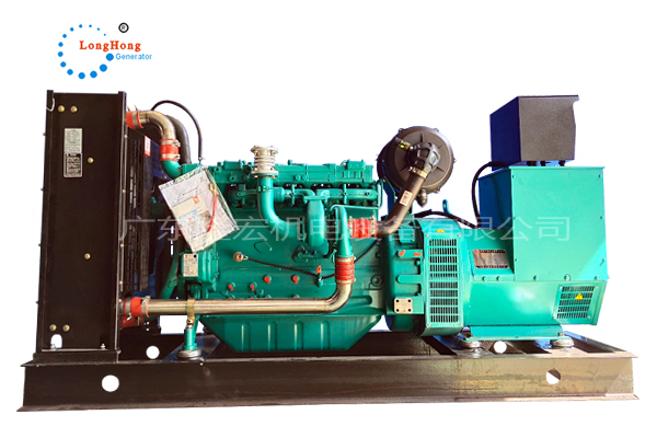 160KW(200KVA)濰柴動力柴油發電機組 開架型發電機 60HZ 1800rpm