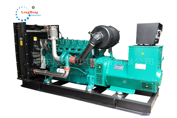 200KW柴油發(fā)電機組 250KVA濰柴發(fā)動機 隆宏企業(yè)工廠直售