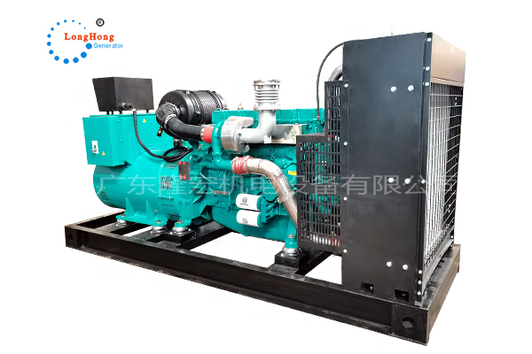 400KW(500KVA)柴油發(fā)電機(jī)組 濰柴動力博杜安系列 6M26D506E201