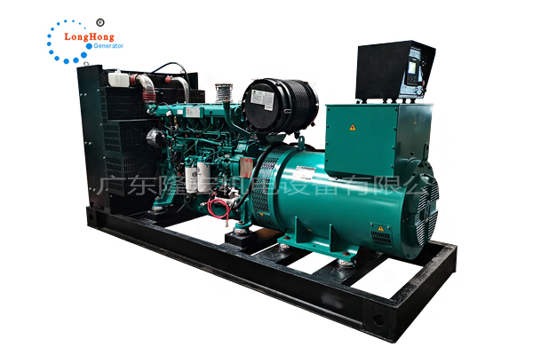 400KW(500KVA)柴油發(fā)電機(jī)組 濰柴動力博杜安系列 6M26D506E201