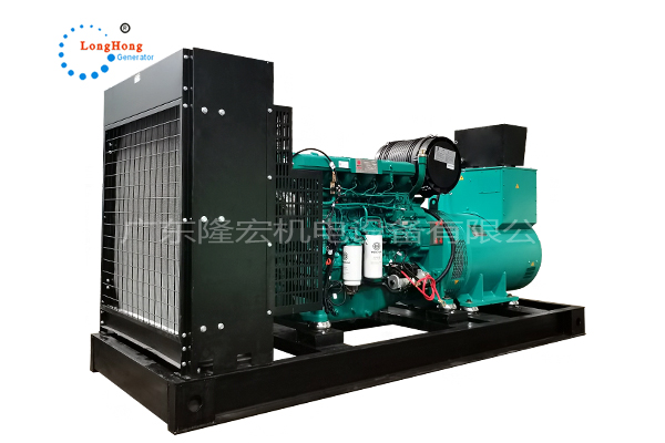 400KW(500KVA)柴油發(fā)電機(jī)組 濰柴動力博杜安系列 6M26D506E201