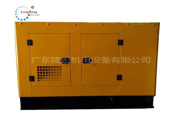 小型靜音發(fā)電機(jī) 20KW（25KVA）濰柴動(dòng)力柴油發(fā)電機(jī)組 60HZ
