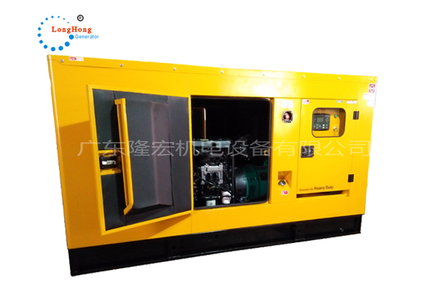 64KW（80KVA）靜音柴油發(fā)電機(jī)組 濰柴柴油機(jī)配上海互泰無(wú)刷發(fā)電機(jī)