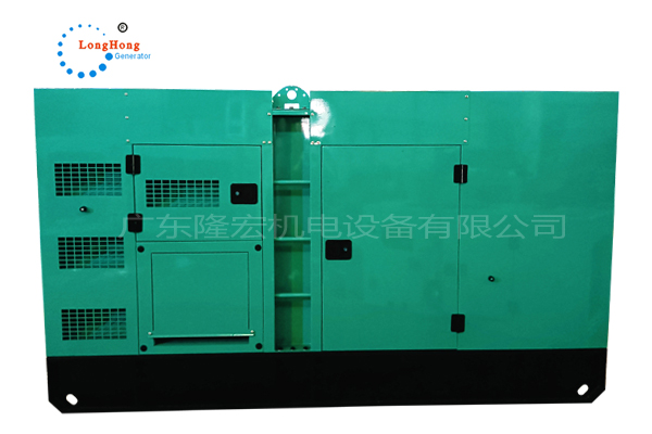 150KW靜音柴油發電機組 濰柴動力股份 低噪音發電機 三相四線 60HZ