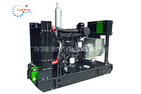 小型發電機 15KW濰柴動力柴油發電機組 15千瓦濰柴發電機 國三排量