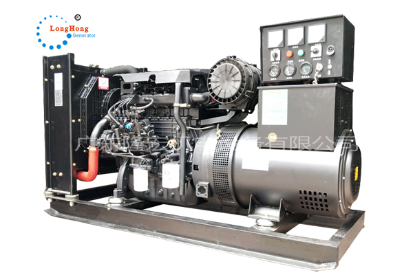 50KW柴油發(fā)電機(jī)組 濰柴動(dòng)力 國(guó)三標(biāo)準(zhǔn)排量 開(kāi)放式發(fā)電機(jī) 工廠直供