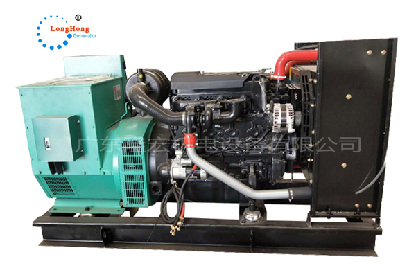 80KW/100KVA濰柴動力 柴油發電機組 濰柴發動機配上海互泰無刷發電機