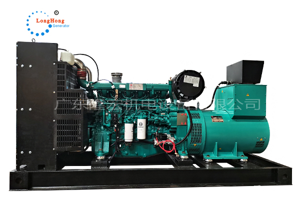 500KW(625KVA)濰柴動力 柴油發電機組 濰柴發電機組-6M33D633E310