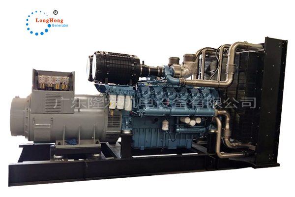 1300KW濰柴柴油發(fā)電機(jī)組 1625kva濰柴國三動(dòng)力 高壓共軌電噴