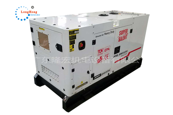 15KW小型靜音發(fā)電機組 濰柴動力柴油發(fā)電機組 三相四線400/230V